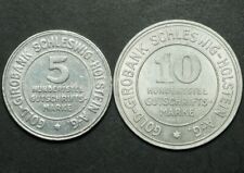 NOTGELD: 5/100 & 10/100