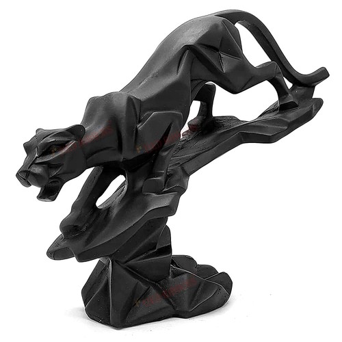 Black panther jaguar - black,