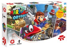 Puzzle Super Mario Odyssey
