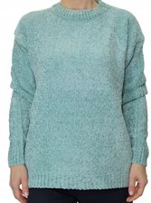 Damen Chenille-Pullover