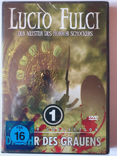 Lucio fulci der meister - lucio,