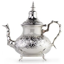Marokkanische Teekanne Royal