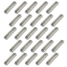 Torpedosicherung 8A, weiß, 25