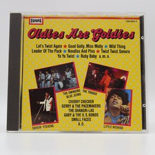 Musik CD | Oldies are Goldies