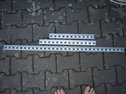 38 cm - 1m,