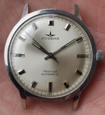 Vintage Herren Dugena Tropica