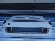 Fiat 500 Facelift Vordere