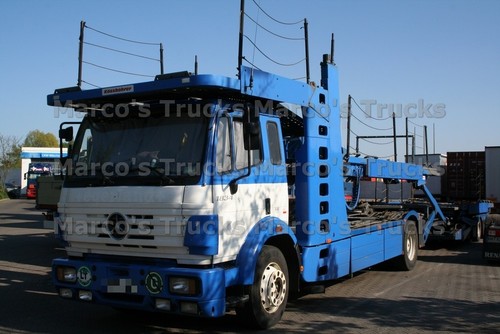 Lkw foto mercedes benz - mercedes-benz, 1834