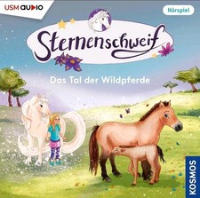 Sternenschweif (Folge 64): Das Tal der Wildpferde | Das Tal der Wildpferde | CD