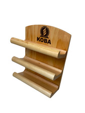 Koba - Sauna Brillenablage