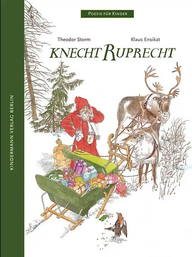 Knecht ruprecht - knecht,