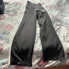 Freizeithose  / Jogging-Hose Schwarz  Gr. XXS  von Fishbone Sister