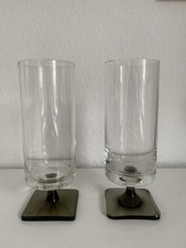 2 elegante Rosenthal Gläser