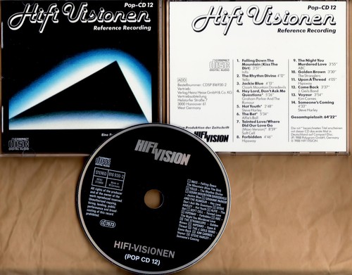 Hifi visionen reference - hifi,
