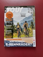 Tour 10/2025 Oktober, Europas Rennrad Magazin Nr. 1