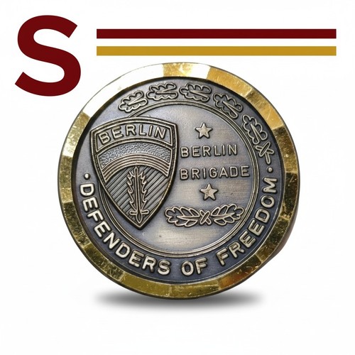 Medaille berlin brigade - medaille,
