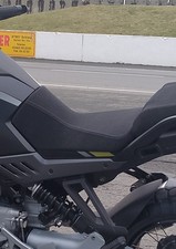 Moto Guzzi Stelvio Sitzbank