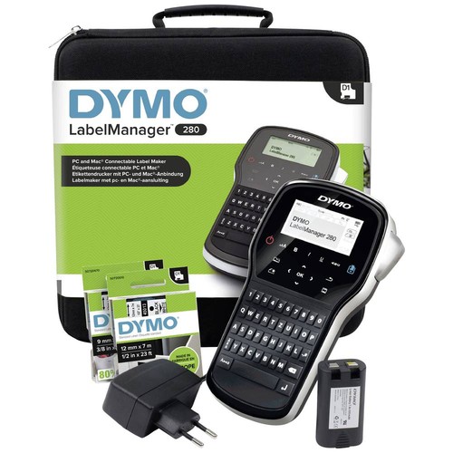 Dymo labelmanager 280 kit - dymo,