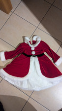 Mädchen Weihnachtskleid Kleid
