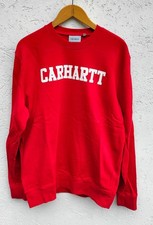 Carhartt Sweashirt  Top!  Gr L