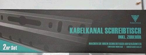2er set kabelkanal - 2er,