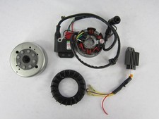 KOKUSAN EVO2 Zündung