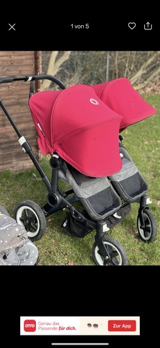 Bugaboo donkey - bugaboo,