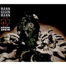 Mann Gegen Mann by Rammstein | CD | condition very good