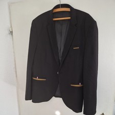 Mirecoo Herren Sakko Slim Fit