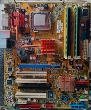 Tested LGA775 Retro Platform