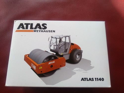 Original atlas weyhausen - atlas,,