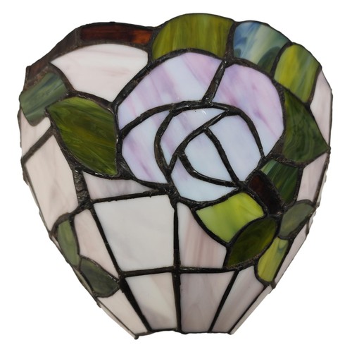Tiffany wandlampen - tiffany,