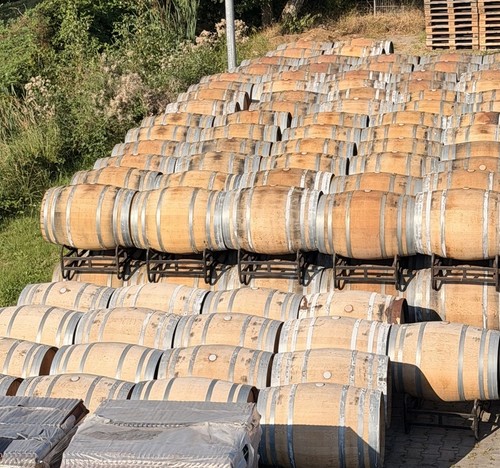 225 liter weinfass - 225, /