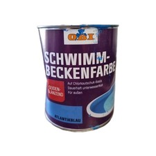 Schwimmbeckenfarbe