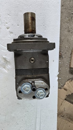 Danfoss hydraulic motor - danfoss,