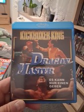 Kickboxer King / Dragon Master