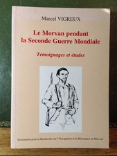 Marcel Vigreux - Morvan im