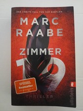 Zimmer 19  von Marc Raabe