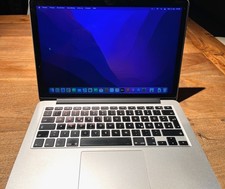 MacBook pro Retina 13 Zoll