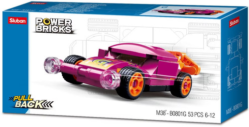 Sluban powerbricks - sluban,