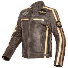 Herren Motorradjacke Motorrad