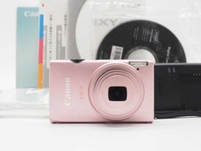 Canon IXY 220F PowerShot Pink