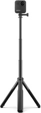 GoPro MAX GRIP + Tripod, Dreibein-Stative ASBHM-002 , Schwarz B-Ware