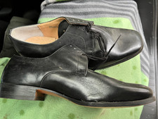 Lederschuhe Herren 46, Bundeswehr