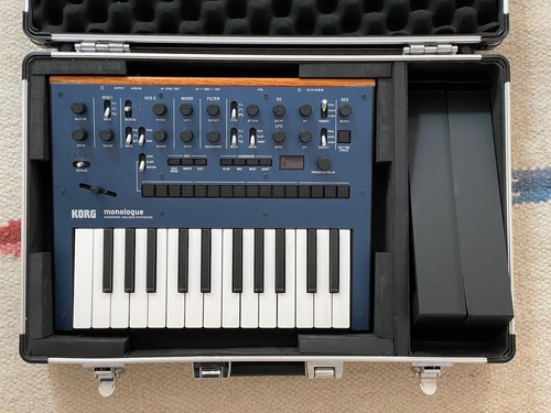 Korg monologue analoger - korg,