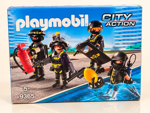 Playmobil 9365 city - 9365,