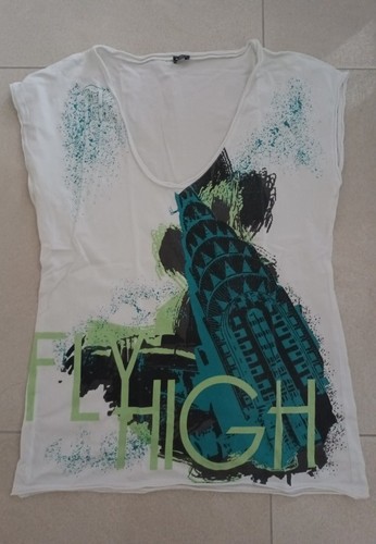 Shirt anastacia oliver - anastacia,