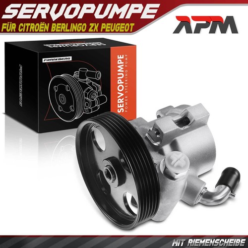 Servopumpe für citroën - servopumpe,