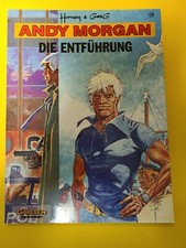 Andy Morgan, Bd.18, Die