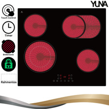 Kochfeld 60cm Glaskeramik